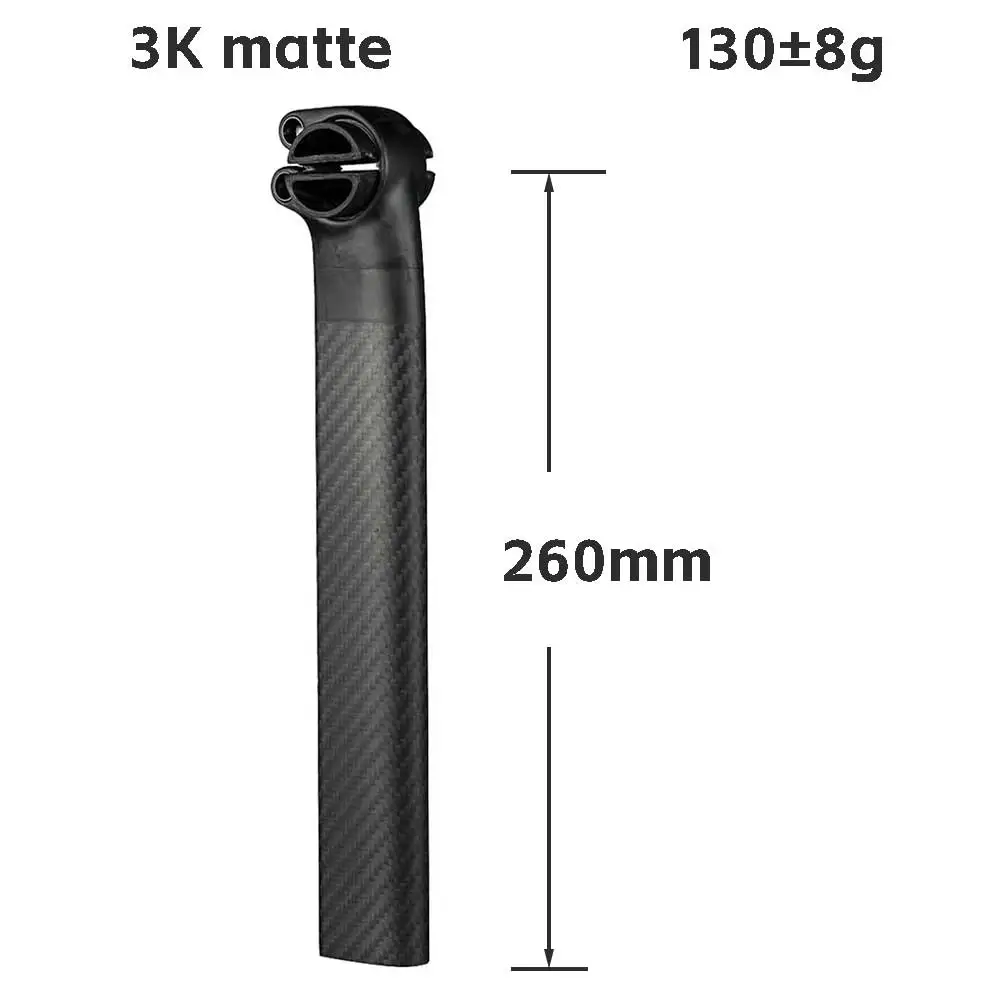 Reacto - Merida に適合) ロードバイク カーボン シートポスト