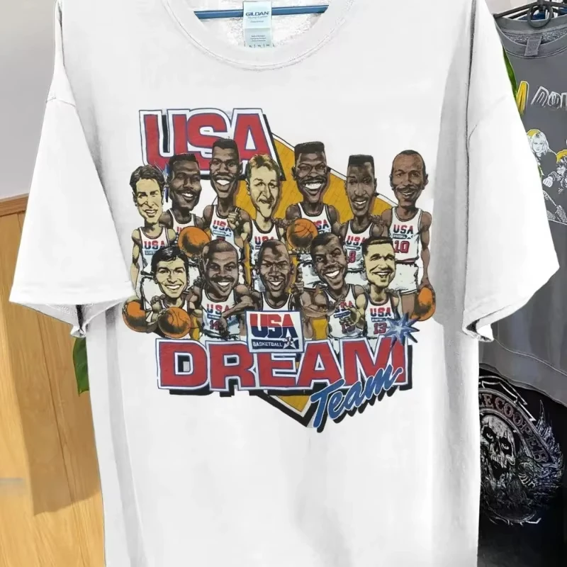 90s Dream Team Women's American Women's Summer Vintage