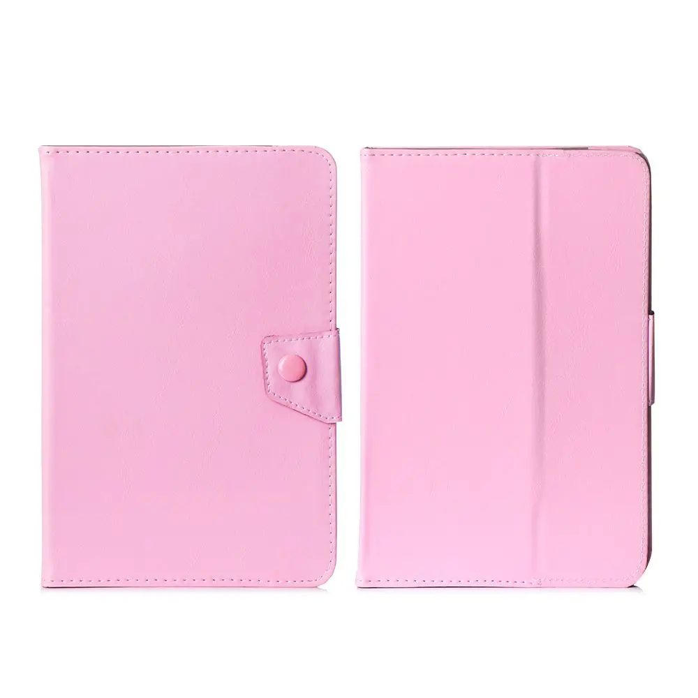 Colorful Shockproof Universal Protective Flip Stand Tablet Case