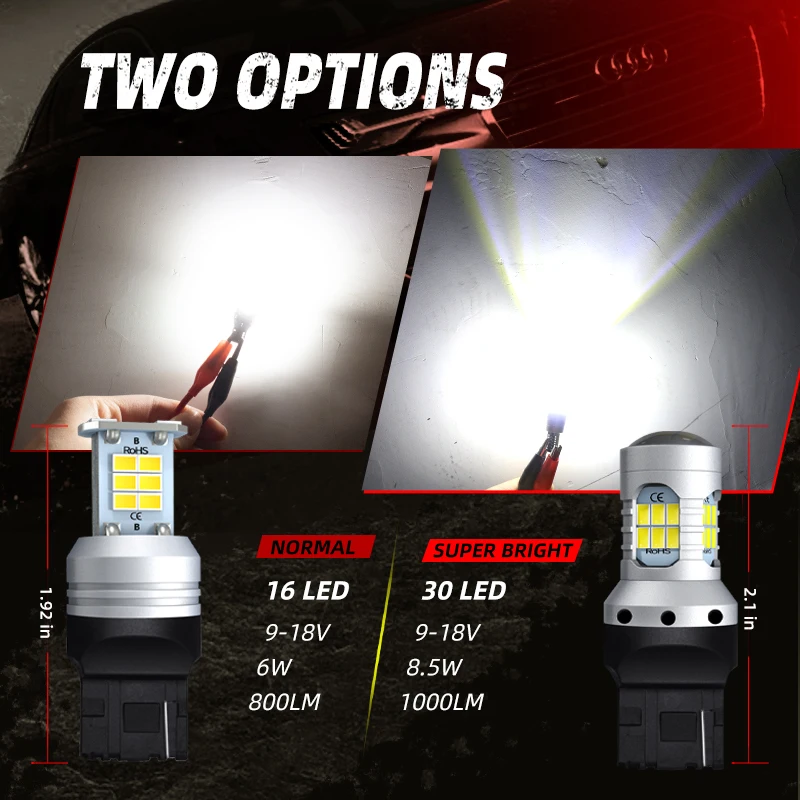 2 �� ���� ���� T20 LED ������ ����Ʈ ���� 7440 W21W BMW 2 �ø��� �����ͺ� ���� F23 F22 F87 LED �̵�, 218d 220i