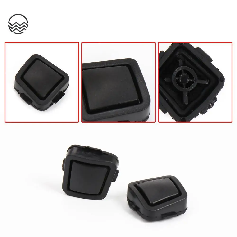 For Mercedes W220 W230 W215 Keyless Entry Door Handle Button Cover Cap Fit For Benz S/CL/SL Cass CL500 S280 SL350