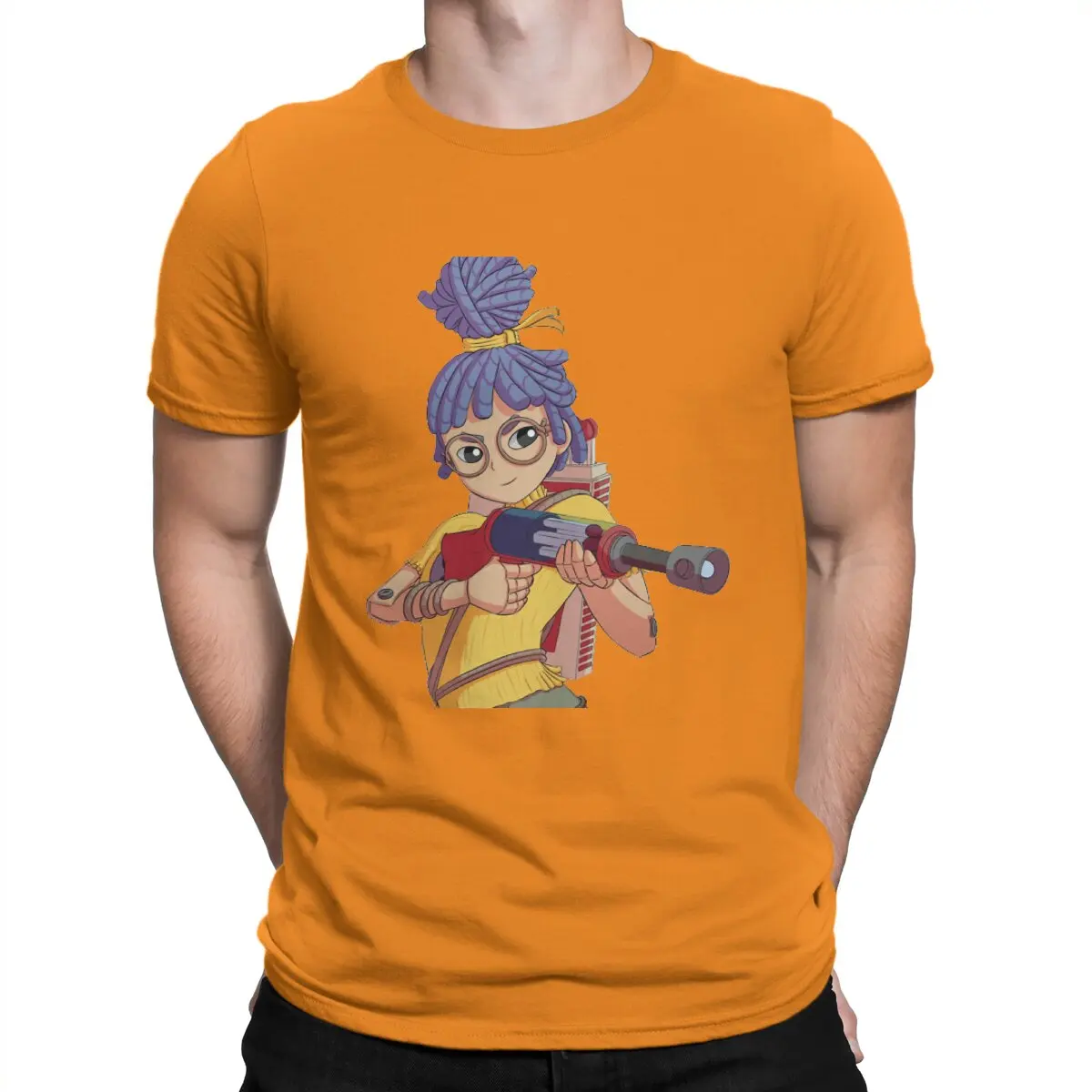 thumbnail image 1 of Camiseta "It Takes Two Man": camiseta distintiva de mayo, ropa urbana, nueva tendencia., 1 of 7