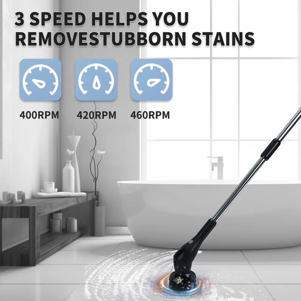 Window Washing Equipment, Speed Brush