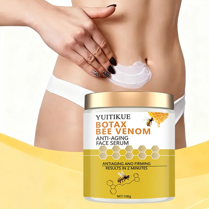 YUITIKUE BOTAX BEE VENOM Anti-Aging Facial Serum Anti-aging and firming effects visible in two minutes ...