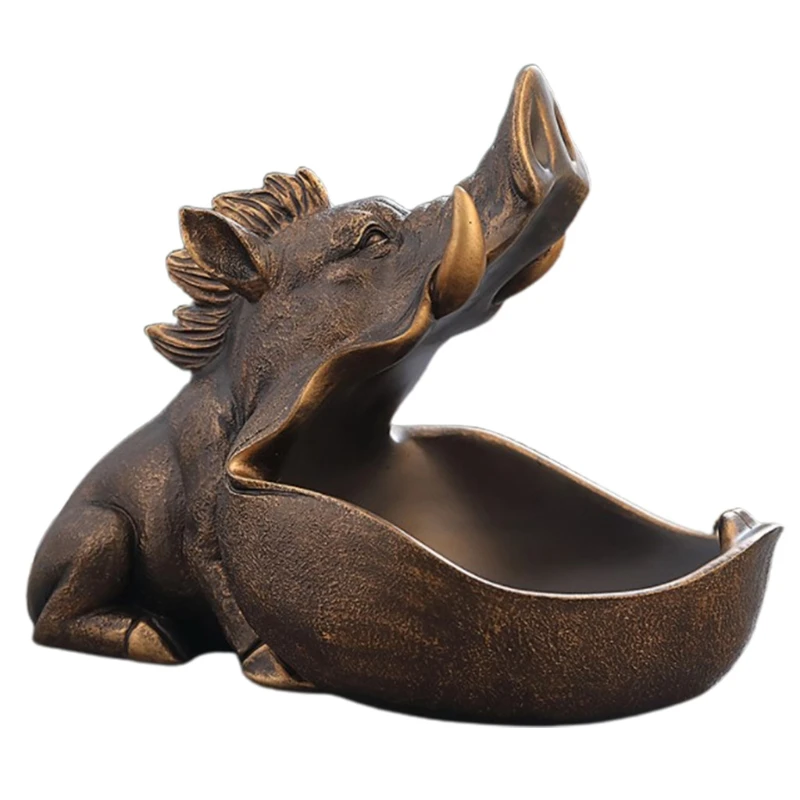 Key Storage Bowl Living Room Bedroom Table Desk Decor for Home Porch Office Drop Shipping 3