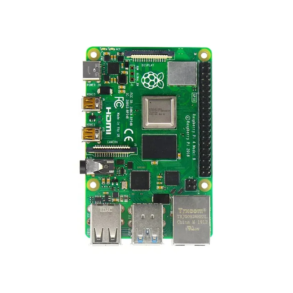 Raspberry Pi 4 Model B Pi4 4b 1GB 2GB 4GB 8GB RAM Starter Kit