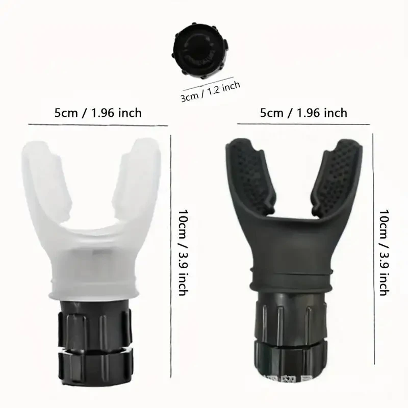 Adjustable Silicone Breathing Trainer 5