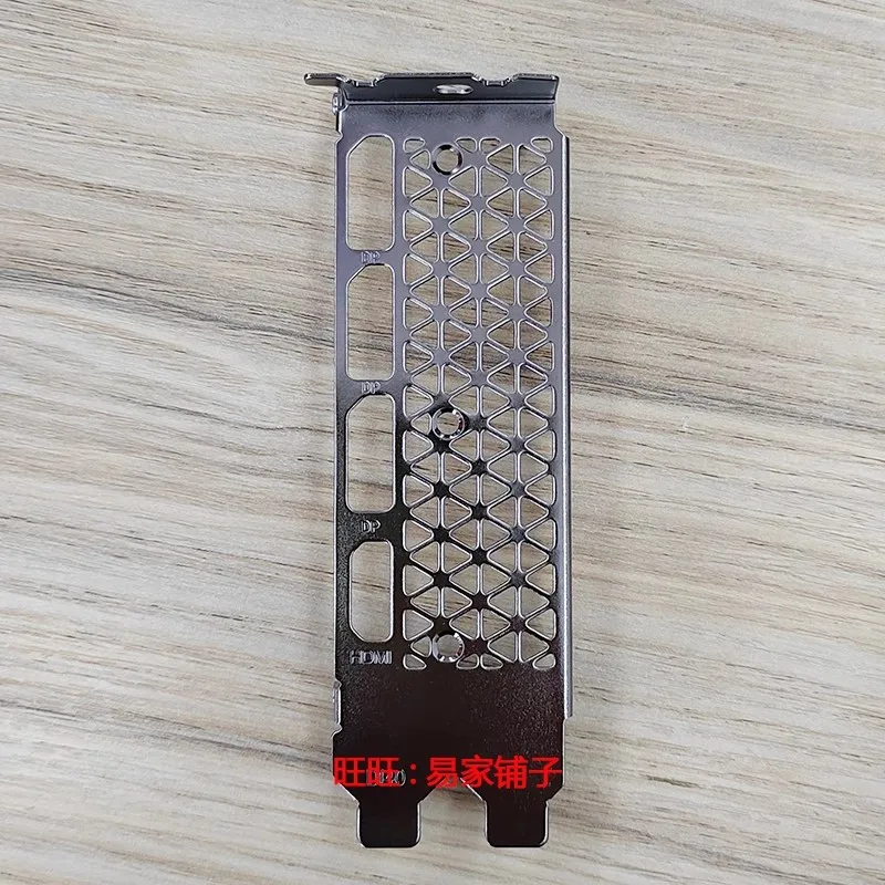 Io I/O Shield Back Plate Per Lenovo Rtx 3060 12G Scheda Grafica Deflettore Bezel Blank Computer Blende