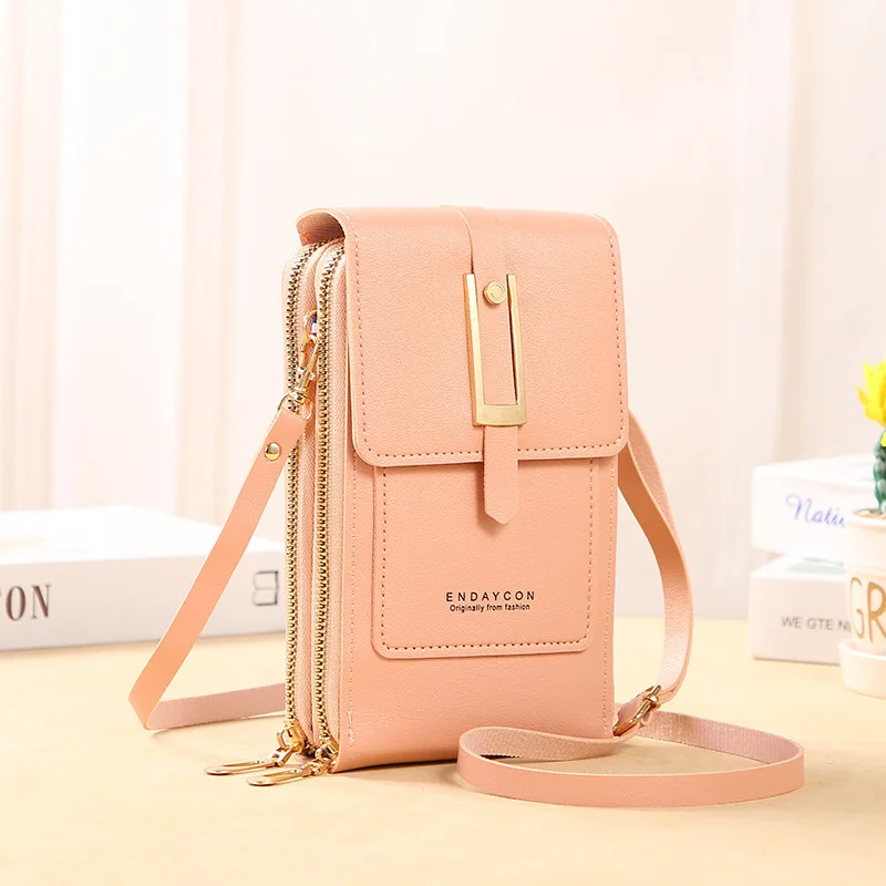 Leather Handbag Soft Leather Women Shoulder Bag Crossbody Bag Small Wallets