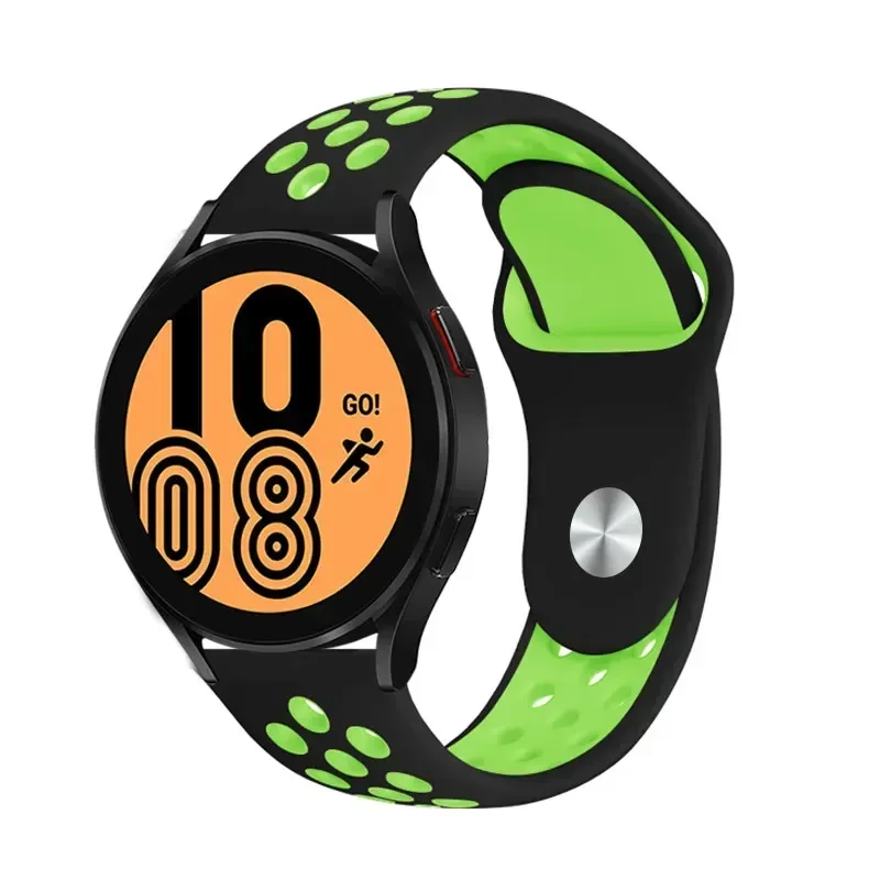 Versatile Silicone Watch Band - Multiple Sizes Available