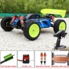 1/14 RC Drift Buggy 4x4 with Aluminum Chassis Metal Shock Absorber Remote Control Truck for Adults High-Speed Vehicle Toy Models 1