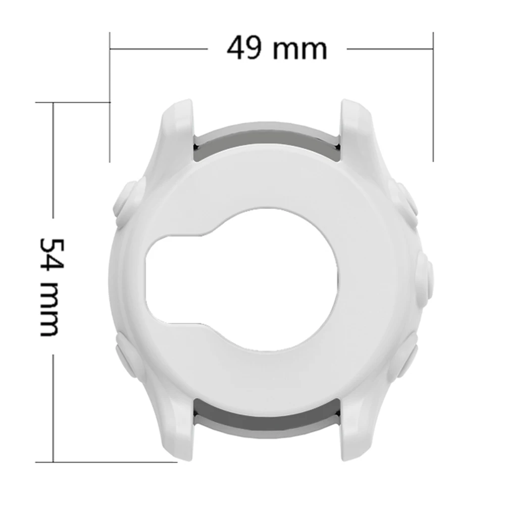 Silicone Protective Shell Frame and Bumper Cover
