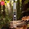 MINISO AGARWOOD TUBULAR Perfume For Men Original Luxury Woody EDP Fragrance Classic Premium‌ Man Spray 10ML Portable Version