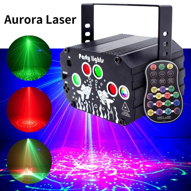 5 holes Aurora Laser