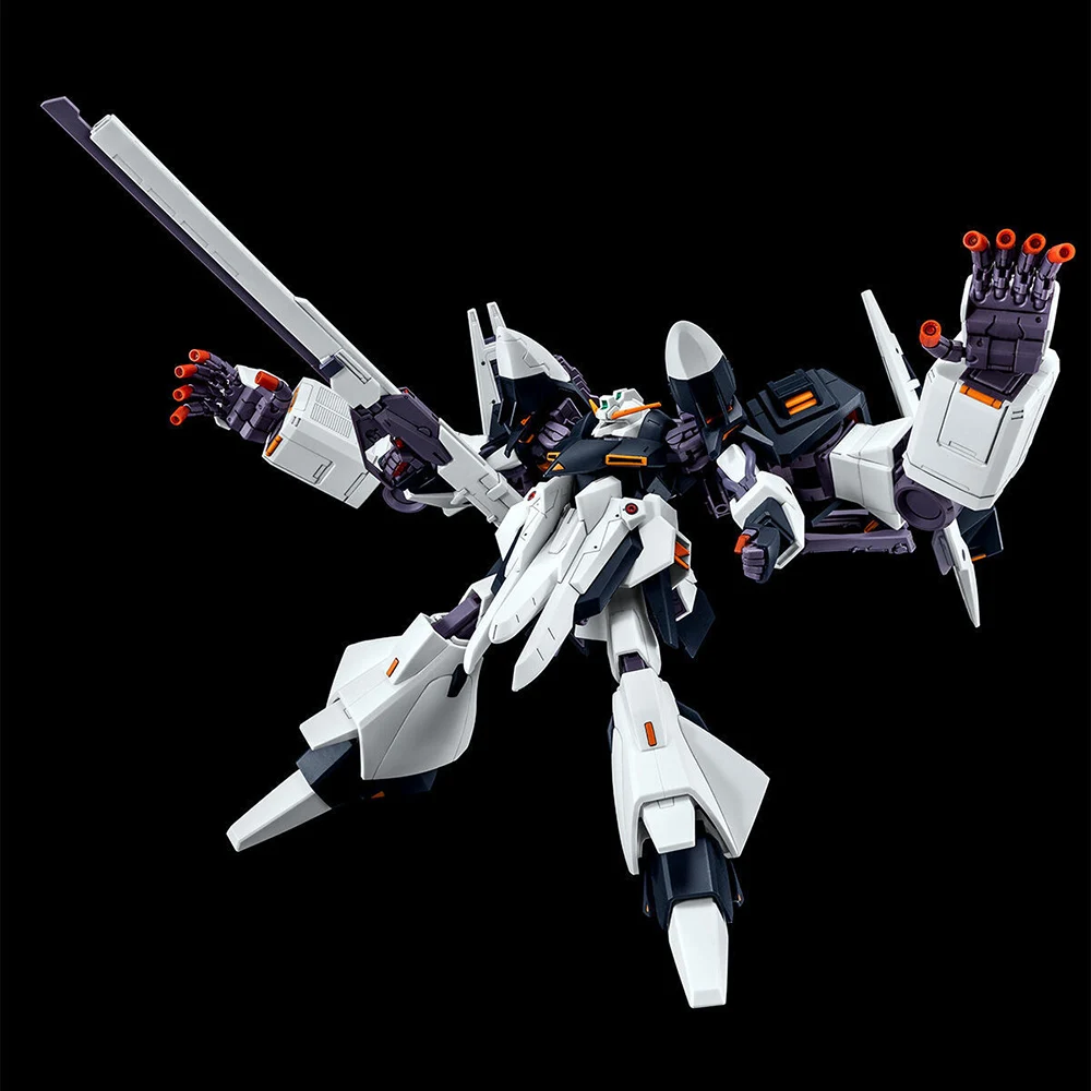 Фото Предварительная продажа, оригинальная розетка BANDAI HGUC 1/144 PB LIMITED, стандартная деталь. O.z, сборка для повторной загрузки, модель Ver. Аниме экшн-Фигурки Коллекционная игрушка №2