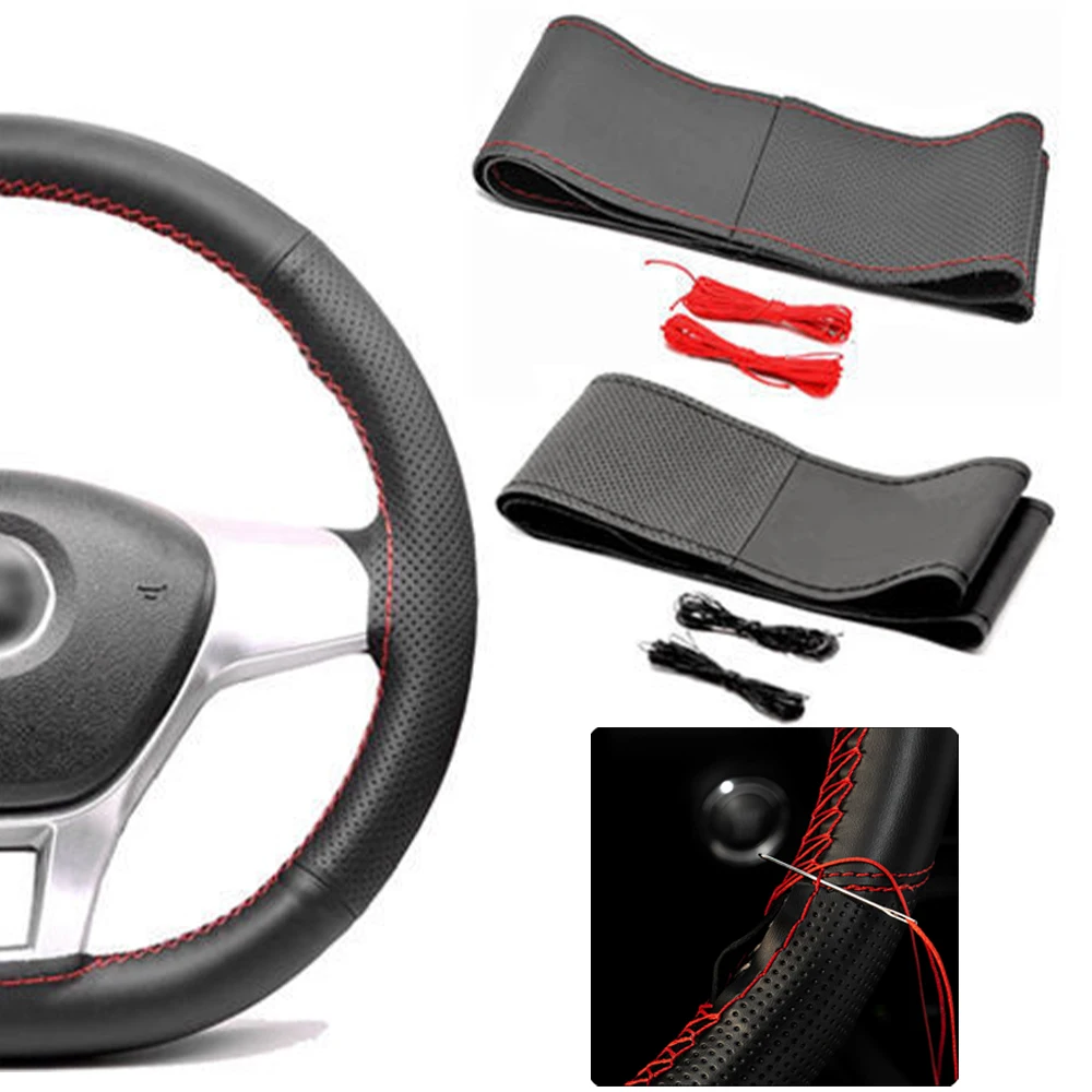 What Kind of Thread for Steering Wheel Cover: Ultimate Guide