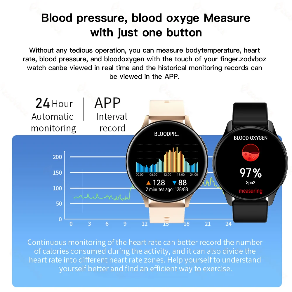 Relógio Inteligente Redondo Smartver Bluetooth Chamadas Relógios para Mulheres dos Homens Pulseira de Fitness Relógio Personalizado Face Mais Caixa Presente Novo - Image 5