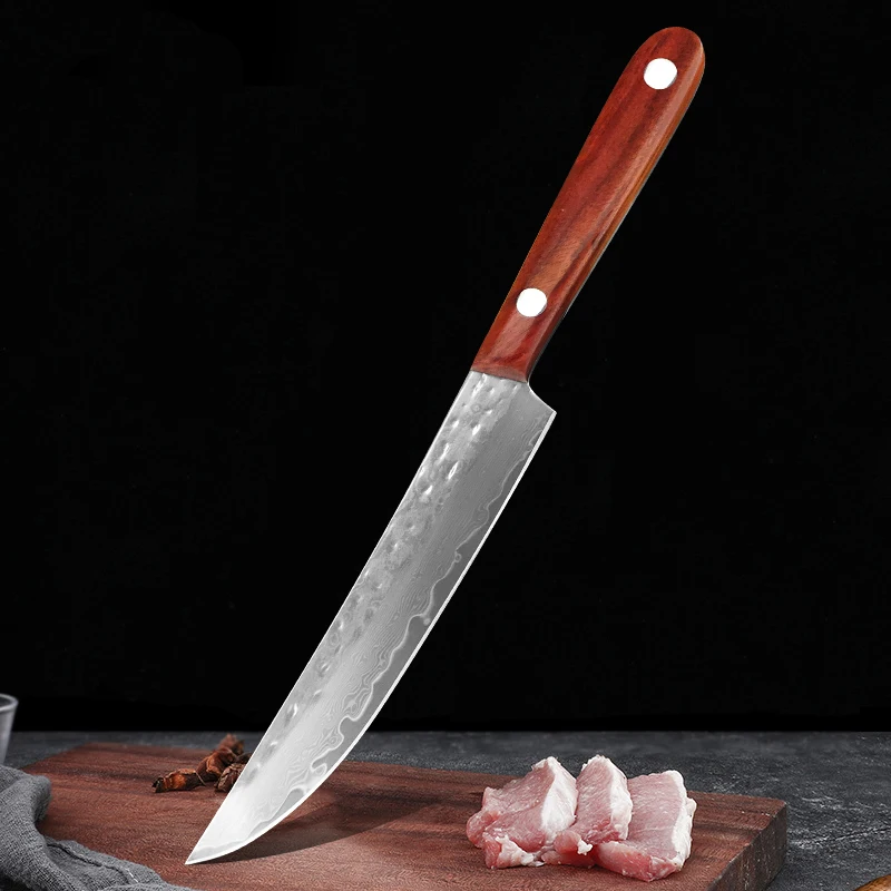 Damascus Knife Product Image 13