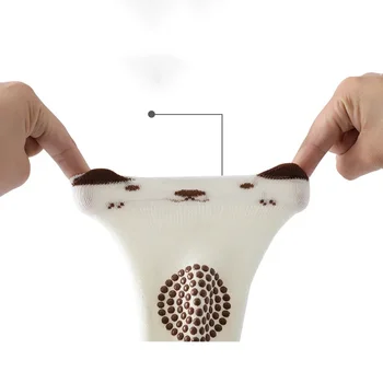 0-3 Years Baby Knee Pad Kids Safety Crawling Elbow Cushion Infant Toddlers Baby Leg Warmer Knee Support Protector Baby Kneecap 5