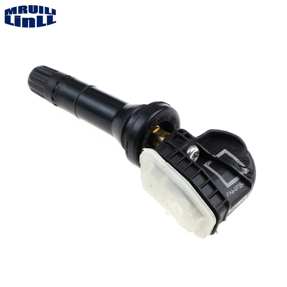 4pcs NEW Tire Pressure Sensor OE# EV6T-1A180-CB 433MHz For Ford Focus Kuga Ford Mondeo Mk5 Ecosport detail image 2