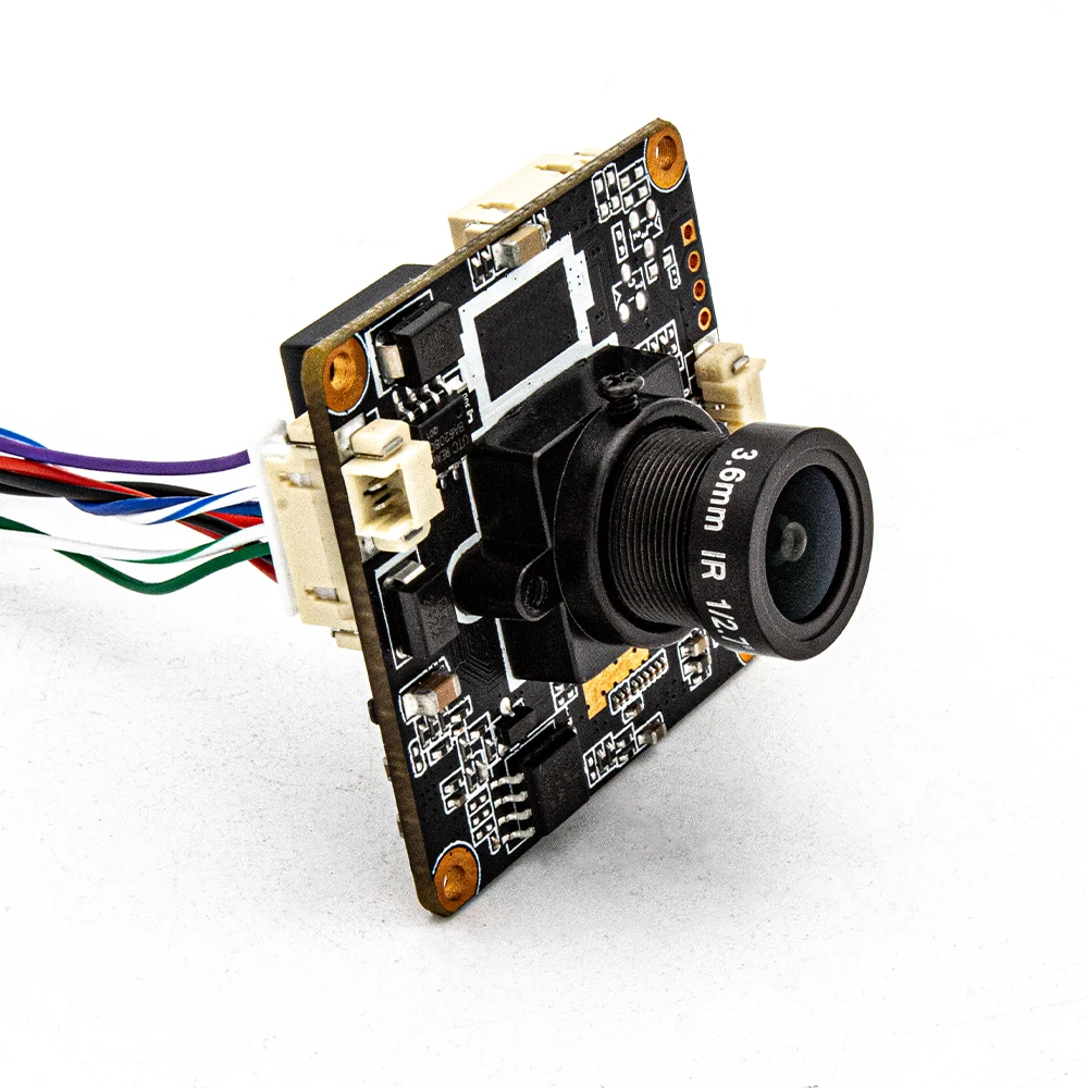 WGWK IP Network Camera Board 3MP 25FPS Mini Onvif POE48V