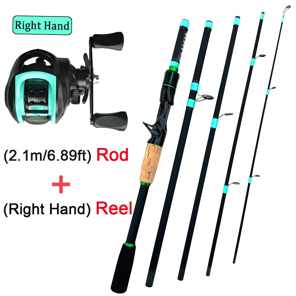 main image of NEW Short Fishing Rod