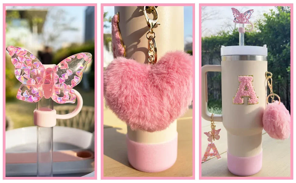 8PCS Cup Accessory Set