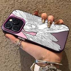 Retro Aesthetic Angel Art Matte Phone Case - Anti - Fall Protection - Redmi K60 Ultra 5G (CYZ - 325CY2510176012)