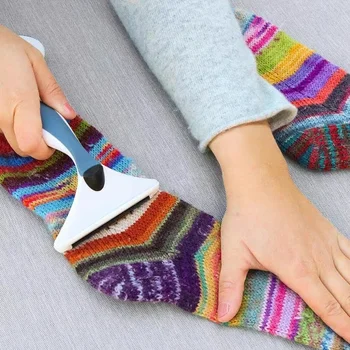 Ultimate Fuzz Remover Fabric Shaver & Lint Brush Adjustable Depiller For Clothes & Furniture Hair Remover Fur Cleaning Tools