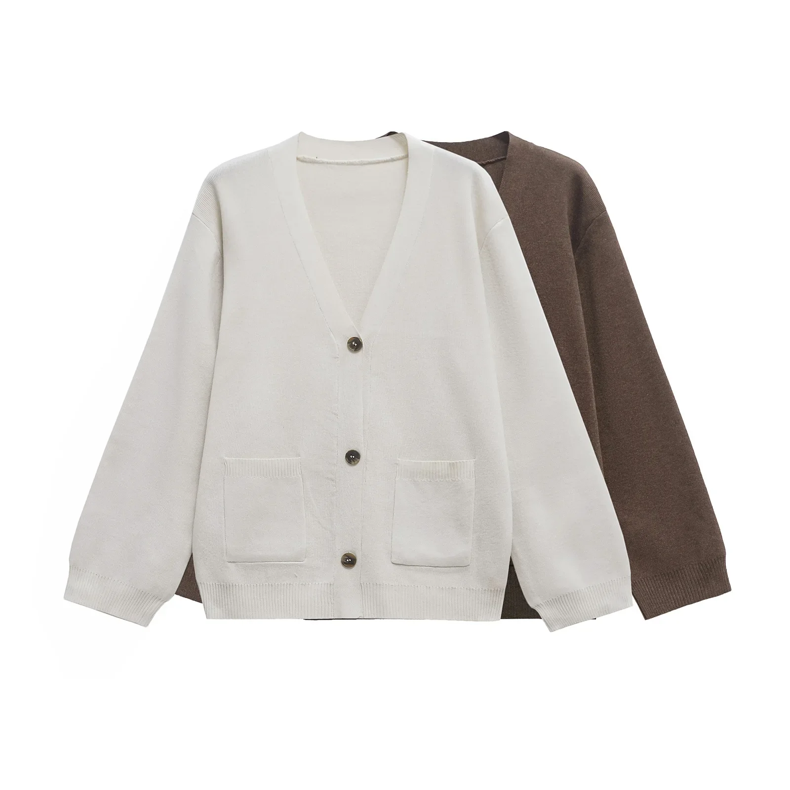 Idée de tenue avec cardigan cropped et jean taille haute