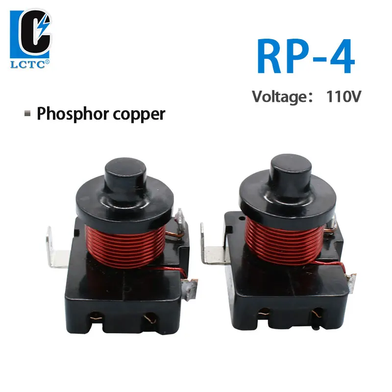 Refrigerator Fridge Compressor Starter Relay Relays AliExpress
