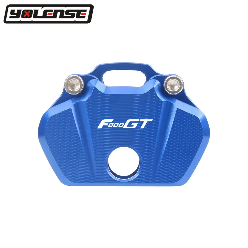 Motorcycle CNC Key Cover & Keychain Protection Shell