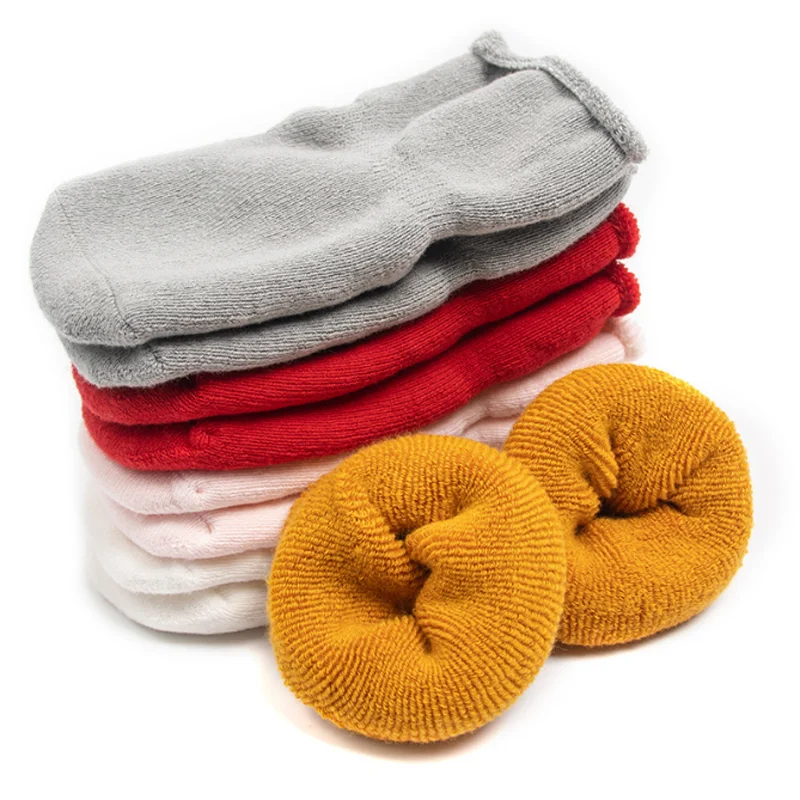 Baby socks 3Pair/lot baby socks thick warm autumn winter boys girls