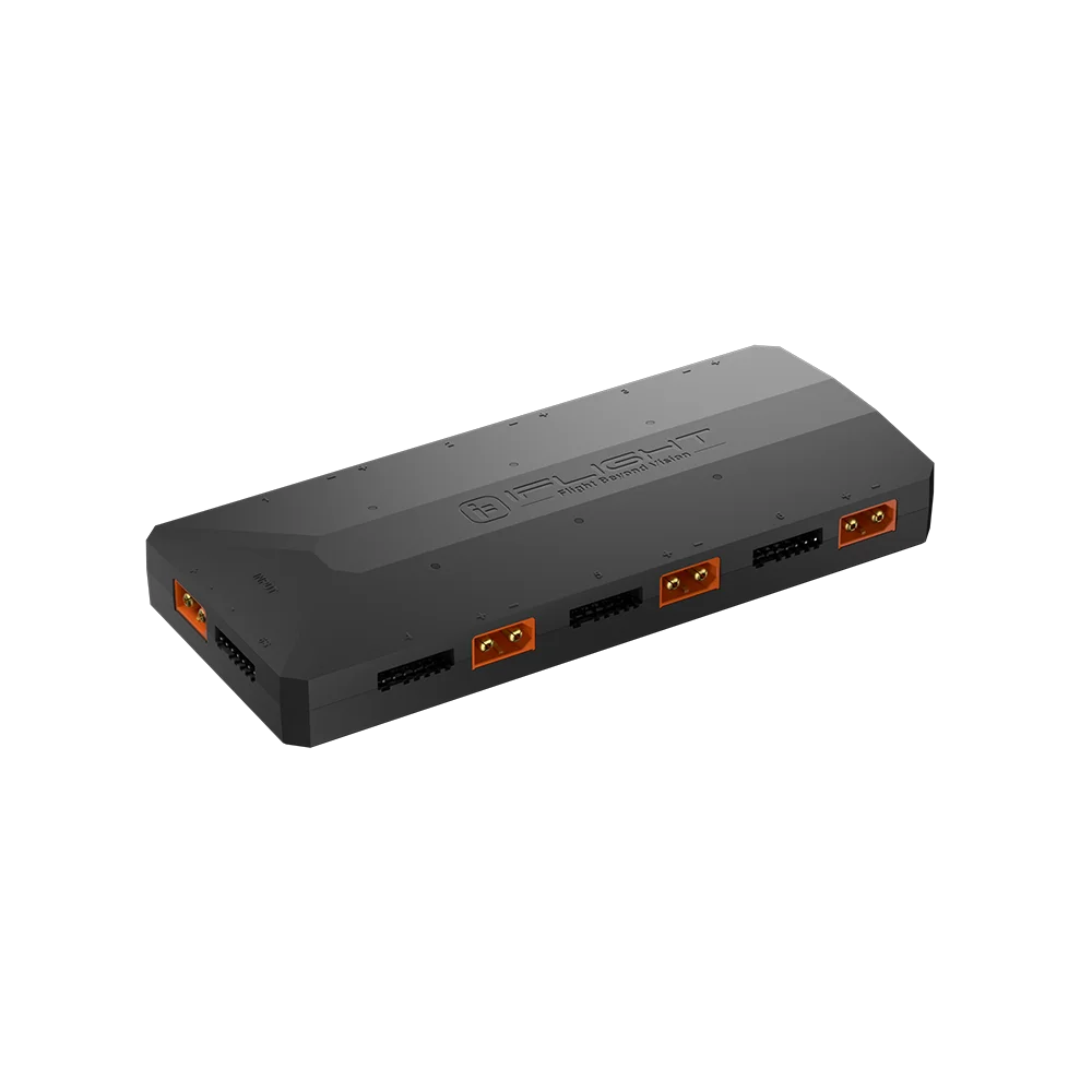 Зарядное устройство iFlight Dock 6 140 Вт 2-6S с поддержкой LiPo / Зарядное устройство Dock 6CH для FPV thumbnail 4