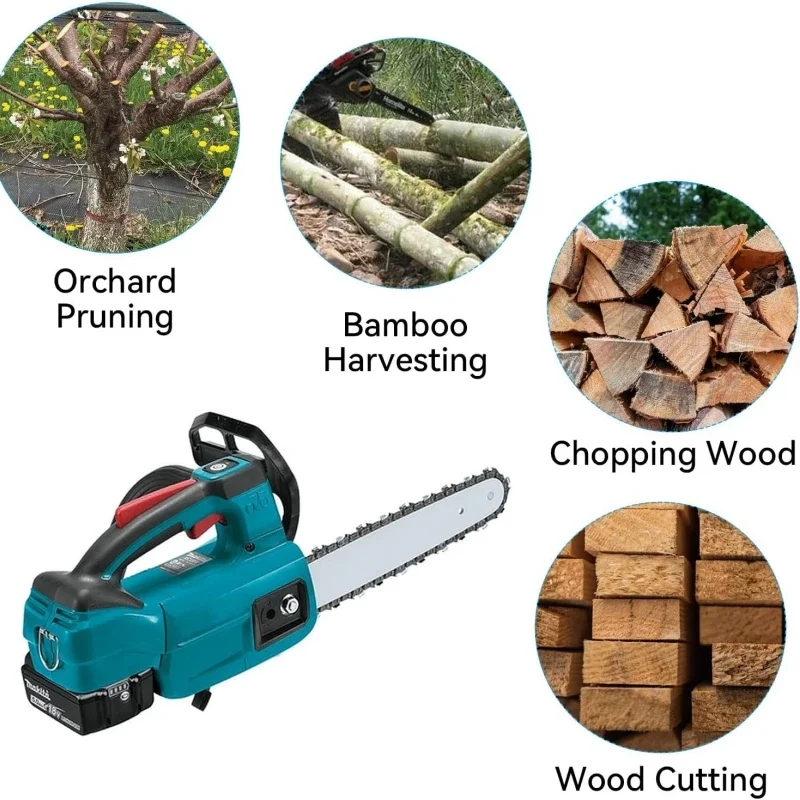 4/6/8/10 Inch Mini Chainsaw Chains Woodworking Pruning General Purpose Chainsaw Steel Hand Tools Durable High Performance chainsaw chain