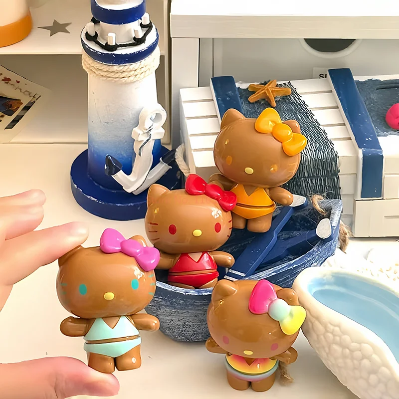 トップトイ ハローキティ サマーレインボーキャンディシリーズ