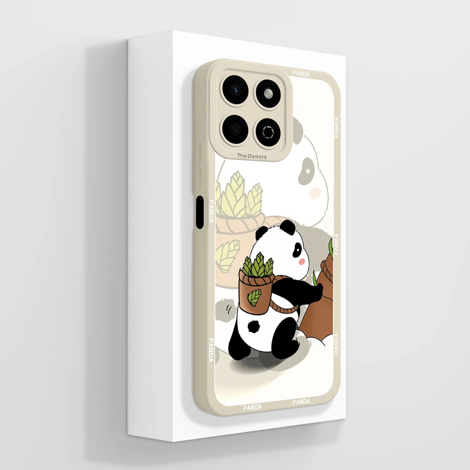 Artistic Oil Painting Floral Design Soft Silicone Anti-Drop Phone Case Cover