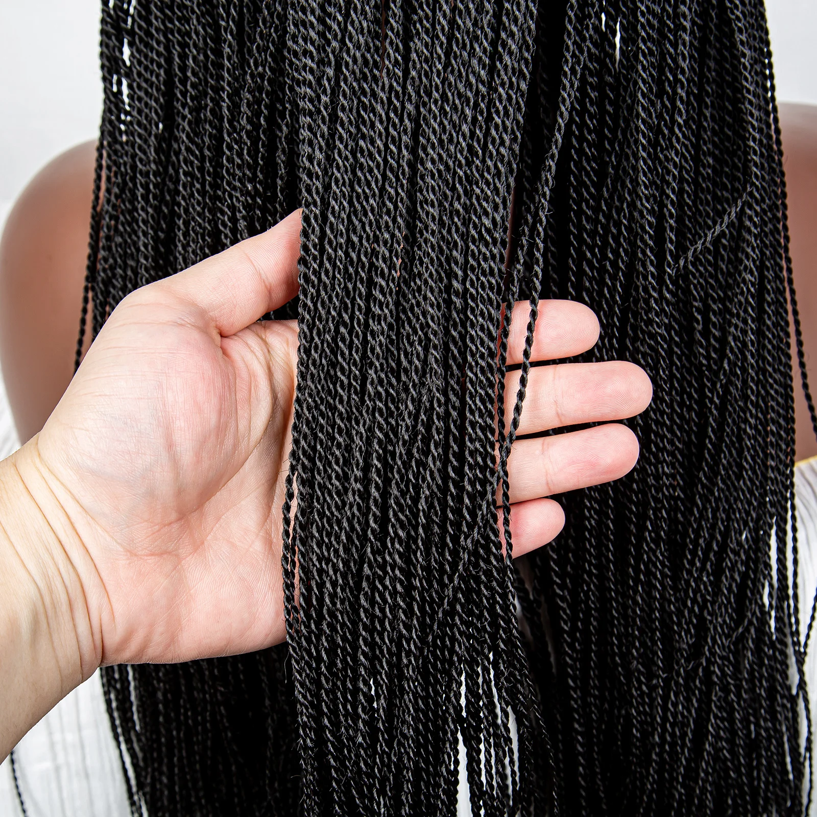 Рисунок 4 - Парики плетеные 30 дюймов