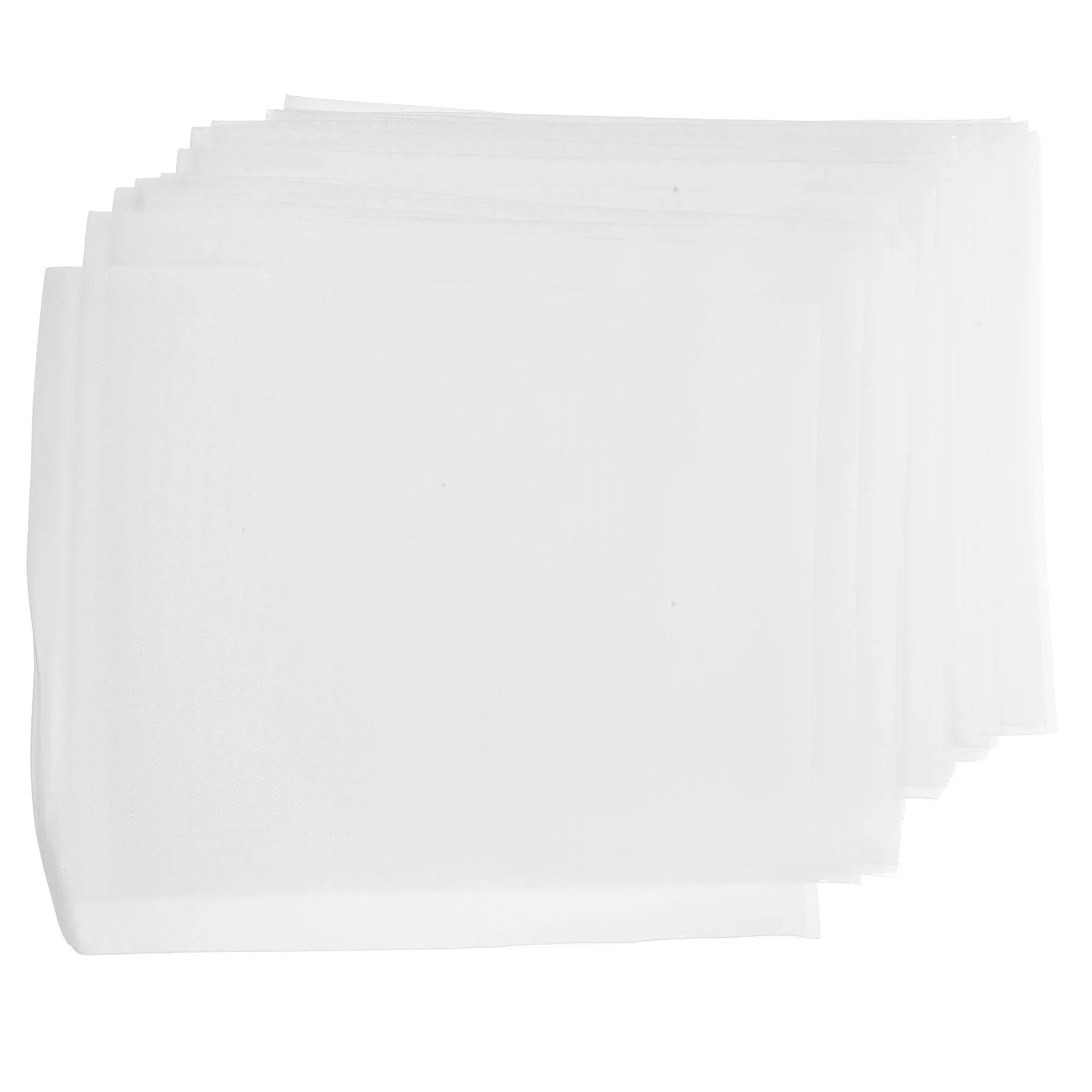 25x30cm Cushion Pouches Safely Wrap Cup Dishes Glassware Porcelain Furniture Packing Supplies for Moving Storage