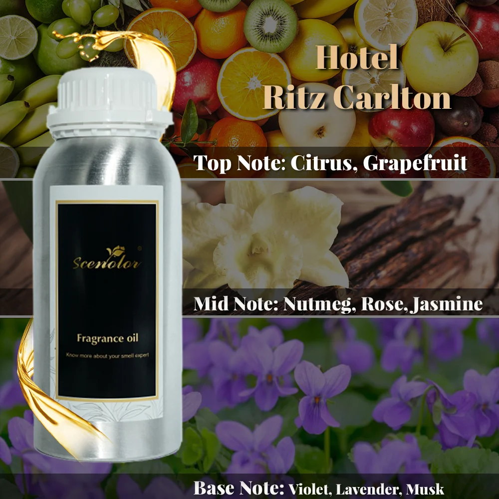 500ML Hotel Room Fragrance Diffuser Home Air Freshener Scenting Device Air Purifier Humidifier Car Essential Oil Refil
