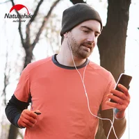 Naturehike Thin Full Finger Non-slip Gloves Outdoor Running Sports Mountaineering Cycling Touch Screen Gloves Breathable Gloves 2
