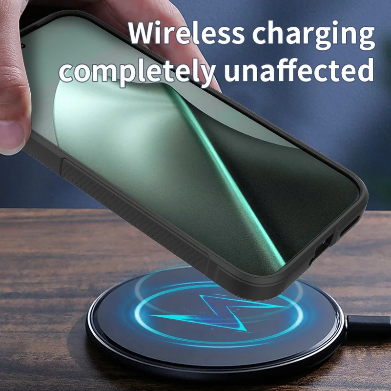 Rugged Airbag Anti-Drop Armor Heavy Duty Phone Case