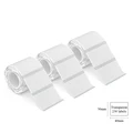 3PK 40-30mm Clear