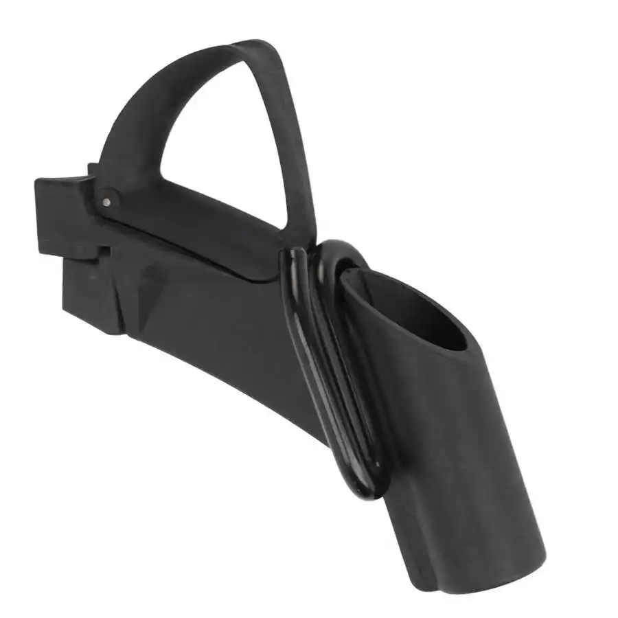 Wheelchair Footrest Holder Foot Pedal Mount for Wheelchair Pedal Position Fixing Lifting Device Replacement Wheelchair Accessory 3