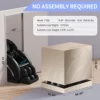 1 Year Warranty USA Local Delivery  3D Airbag Zero Gravity full body Massage Chair Home 3D Foot Roller Shiatsu Office Chair 6