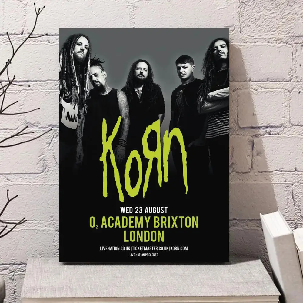 korn ポスター　非売品　激レア korn ポスター 非売品 激レア korn ポスター 非売品 激レア 2025年最新