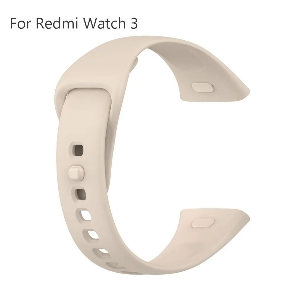 Silicone Replacement Sport Wristband