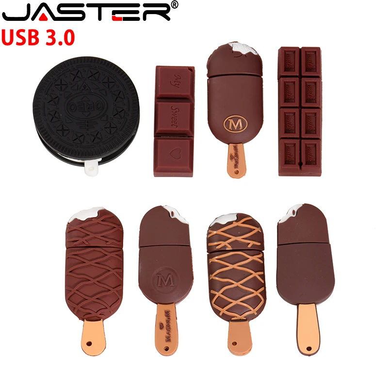 

Флэш-накопитель JASTER, 64 ГБ, USB 3,0, 128 ГБ, 32 ГБ