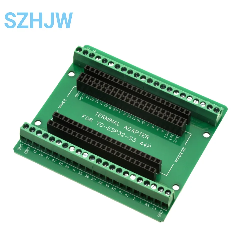 ตัวเลือกสินค้า ESP32-S3 IoT Dev Board WiFi BT Type-C Arduino Compatible