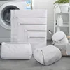 1pcs Anti-deformation Mesh Laundry Bag Washing Machine Shoes Pouch Travel Shoe Storage Bags Protective Clothes Organizer 1
